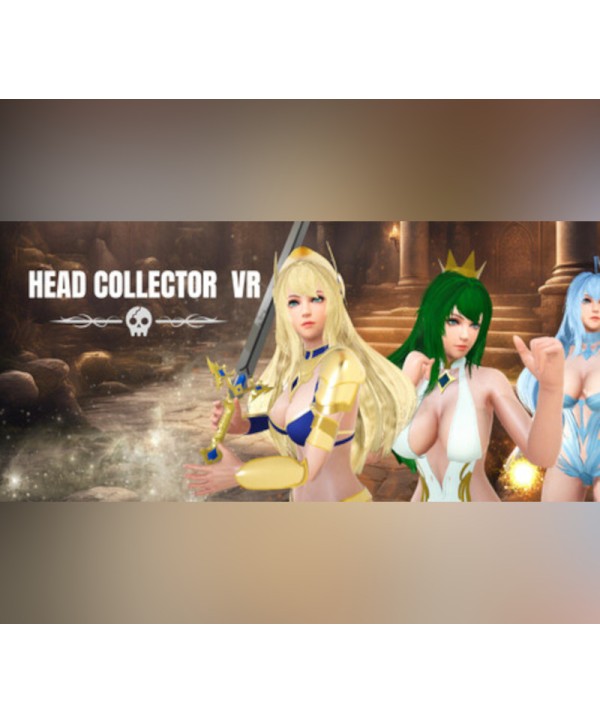 Head Collector VR Steam Key GLOBAL